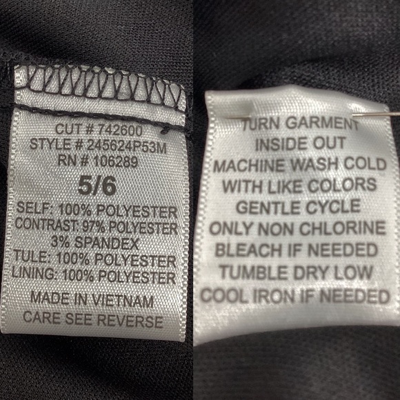 STUDIO Y STRAPLESS DRESS - Picture 10 of 14